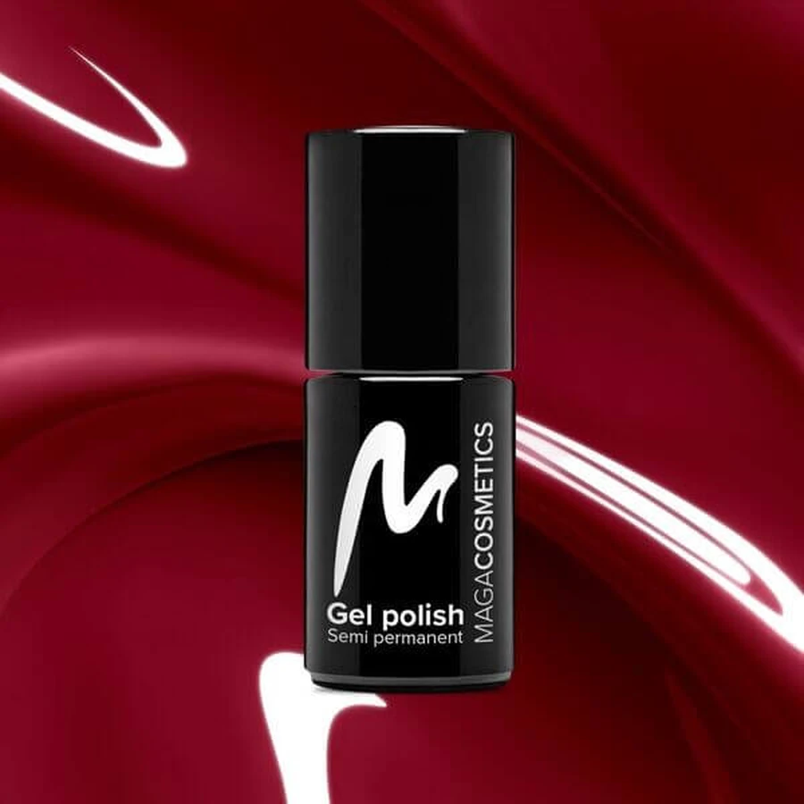 Maga Cosmetics, Barniz Híbrido RD0059, 6 ml