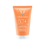 Vichy Capital Soleil, Schutzmilch SPF50+ für Gesicht und Körper, 150 ml