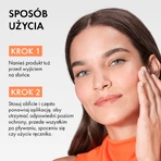 Vichy Capital Soleil, Schutzmilch SPF50+ für Gesicht und Körper, 150 ml