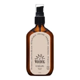 Odid, Olio intensivo per capelli alle proteine del latte al fico di sandalo, 100 ml