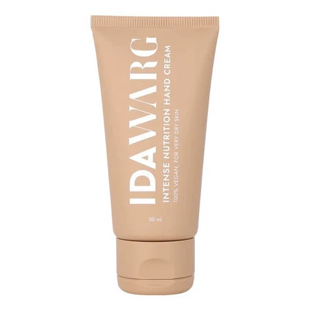 Ida Warg Intense Nutrition, crème pour les mains, 50 ml