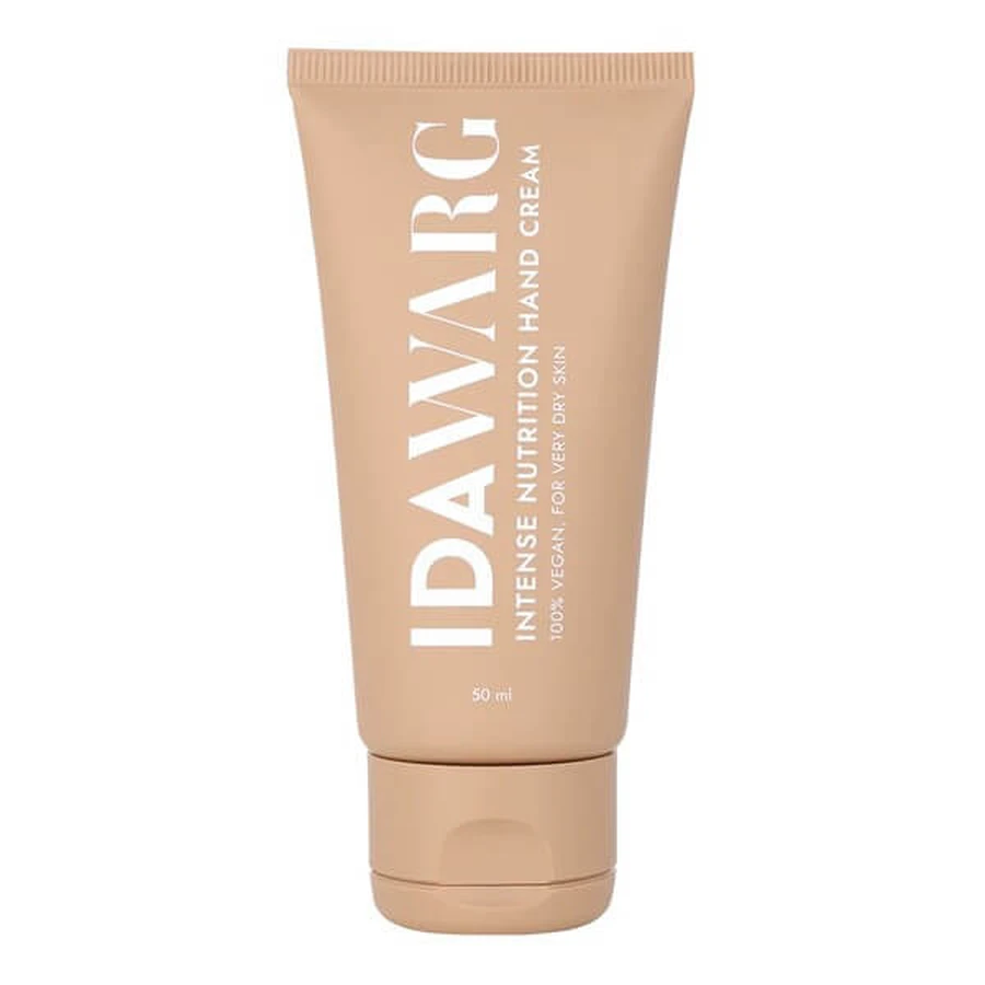 Ida Warg Intense Nutrition, crème pour les mains, 50 ml