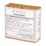 Calendula Modern Self Care, cube conditionneur de cheveux, Riz sur lait, 80 g