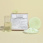 Calendula Modern Self Care, cube conditionneur de cheveux, Riz sur lait, 80 g