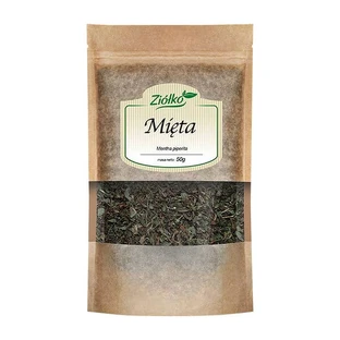 Kraut, Minze, getrocknet, 50 g