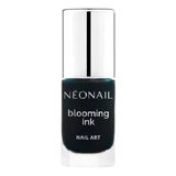 NeoNail Blooming Ink, Embellishment Ink, Turquoise, 7.2 ml