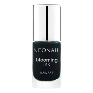 NeoNail Blooming Ink, Verschönerungsfarbe, Türkis, 7,2 ml