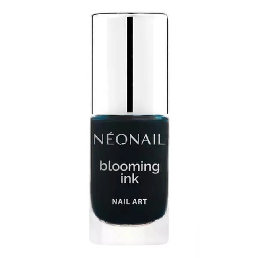 NeoNail Blooming Ink, Verschönerungsfarbe, Türkis, 7,2 ml
