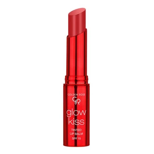 Golden Rose Glow Kiss Getinte Lippenbalsem, kleurende lippenbalsem, 05 CHerry, 3 g