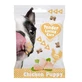 Tender Loving Care Puppy Chicken, golosinas blandas para cachorros con pollo, 100 g