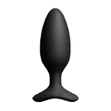 Lovense Hush 2 Butt Plug 44 mm, plug anal controlado por app, 1 ud.