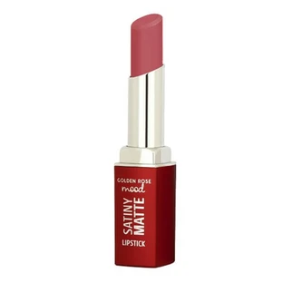 Golden Rose Mood Satiny Matte Lipstick, matter Lippenstift, 06, 3,5 g