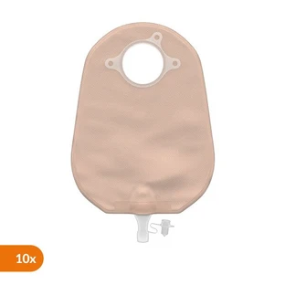 Natura+ Soft Tap, urostomy bag, 70 mm, 10 pcs.