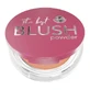 Bell The Best Blush Powder, matte blush, 01 Peachy, 3.7 g
