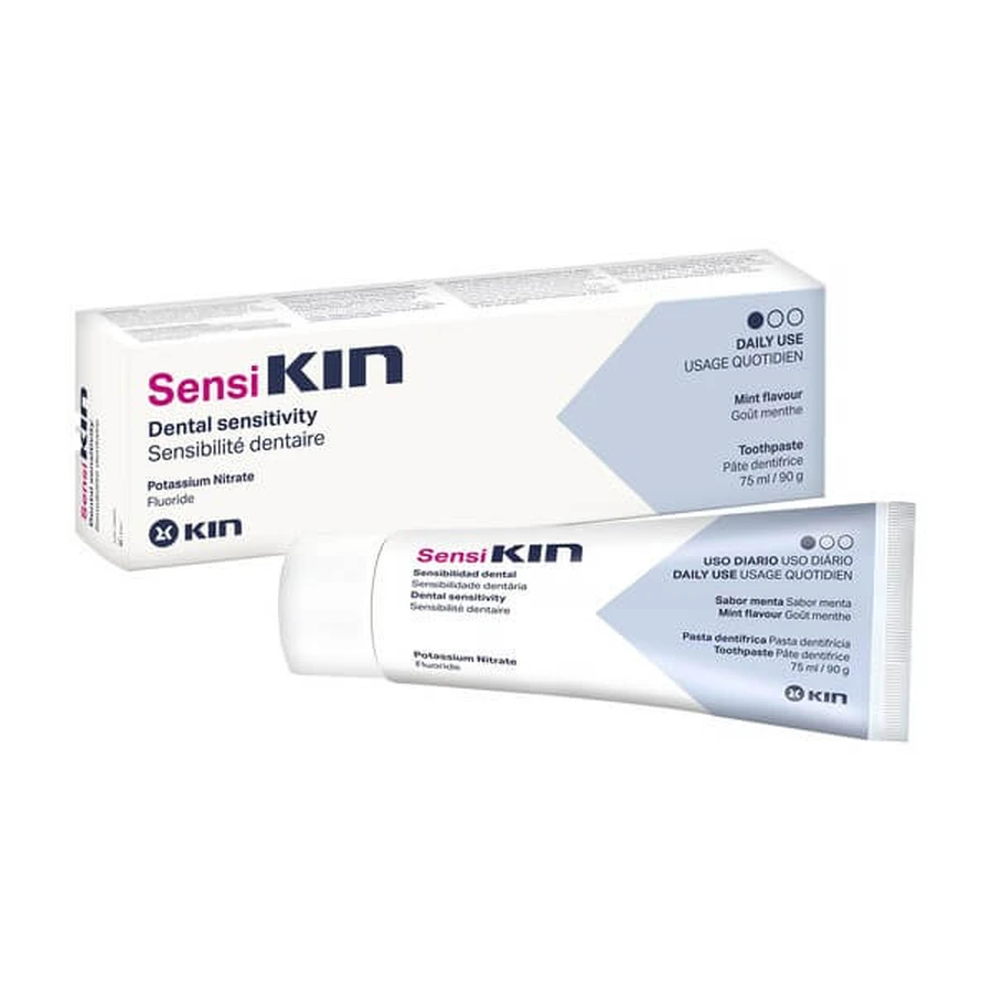 SensiKIN, toothpaste, 75 ml