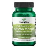 Swanson Full Spectrum Mango Africano, cápsulas, 60 pcs.