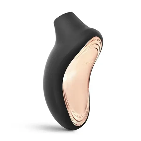 Lelo Sona 2 Cruise Black, stimulateur clitoridien sonique, 1 pc.