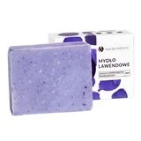 Natura Option, jabón, lavanda, 100 g