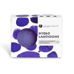 Natura Option, soap, lavender, 100 g