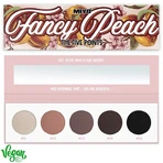 MIYO Five Points Palette, eyeshadow palette, 10 Fancy Peach, 6.5 g