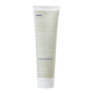 Korres Olympus Tea, émulsion nettoyante pour le visage, 200 ml
