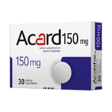 Acard, 150 mg, enterale tabletten, 30 st.
