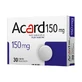 Acard, 150 mg, comprimidos enterales, 30 uds.