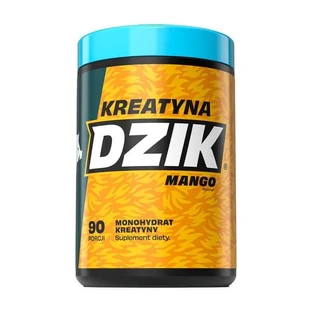 Wild Mango Creatine, poudre, arôme mangue, 369 g