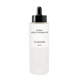 La Bomba, La Rosa Body &amp; Massageöl, 100 ml.