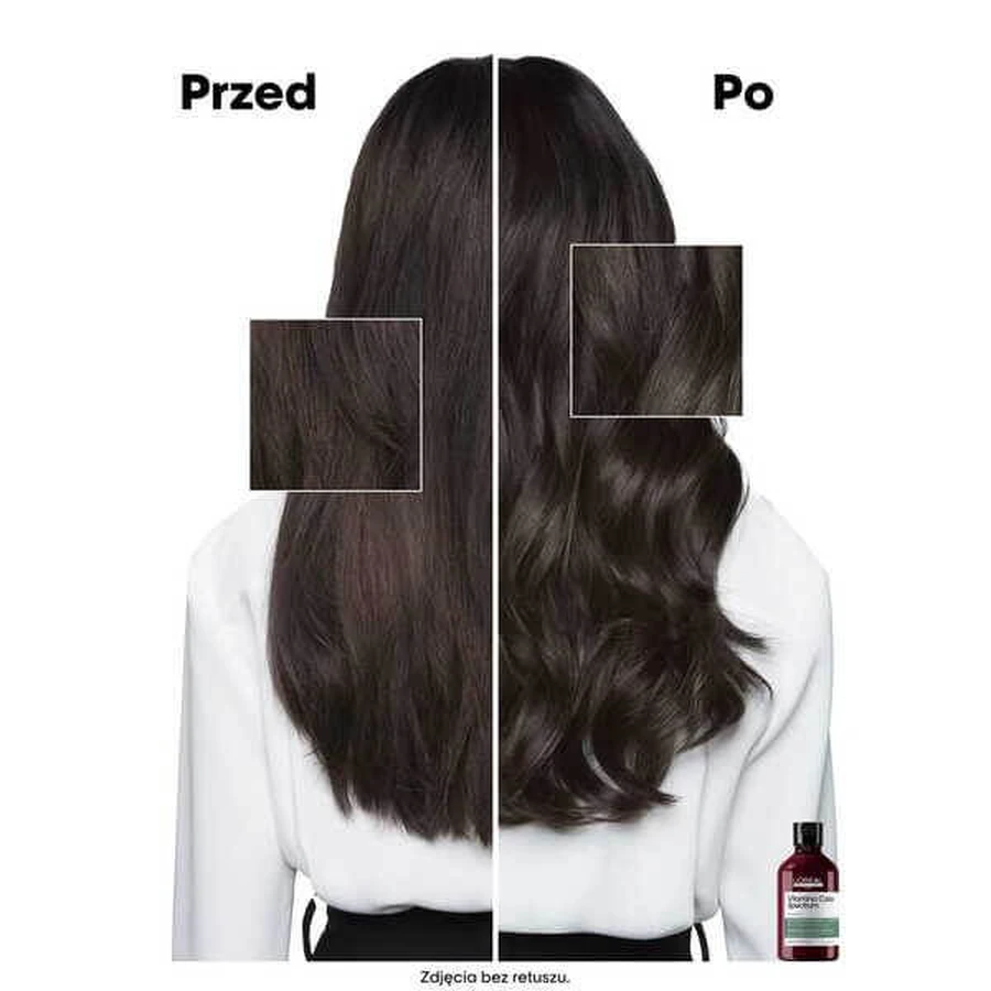 L'Oréal Vitamino Color Spectrum, shampoo to neutralize warm tones in color-treated hair, 300 ml