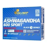 Olimp Ashwagandha 600 Sport, cápsulas, 60 uds.