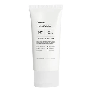 Barulab Greentea, feuchtigkeitsspendendes Sonnenschutzmittel SPF 50+ PA++++ mit grünem Tee, 60 ml