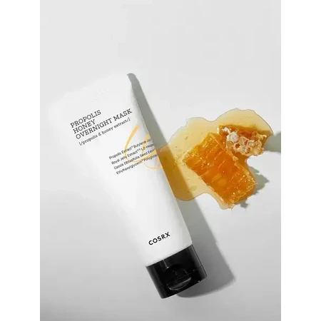 Cosrx Full Fit Propolis, mascarilla facial para toda la noche, 60 ml