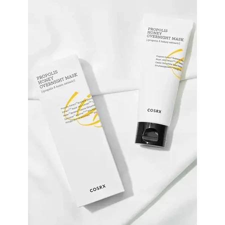 Cosrx Full Fit Propolis, mascarilla facial para toda la noche, 60 ml