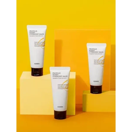 Cosrx Full Fit Propolis, mascarilla facial para toda la noche, 60 ml