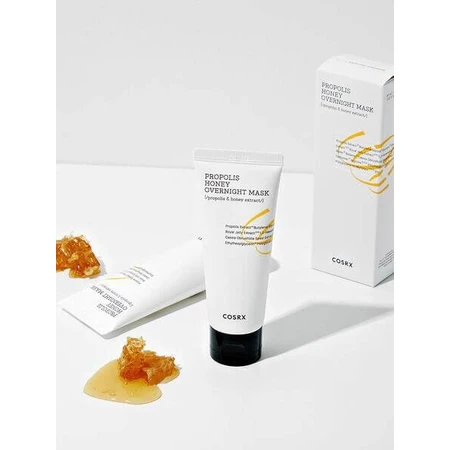 Cosrx Full Fit Propolis, mascarilla facial para toda la noche, 60 ml
