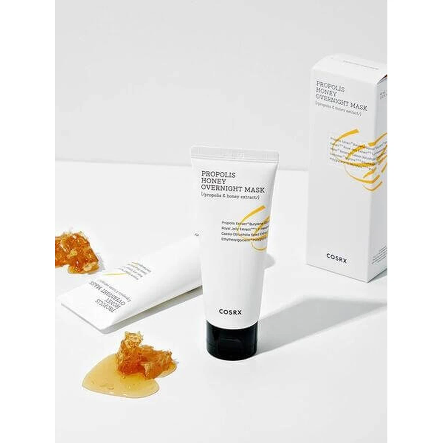 Cosrx Full Fit Propolis, mascarilla facial para toda la noche, 60 ml