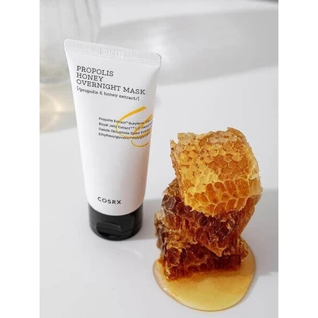 Cosrx Full Fit Propolis, mascarilla facial para toda la noche, 60 ml