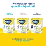 Bebiko 2 NutriFlor Expert, opvolgmelk voor zuigelingen vanaf 6 maanden, poeder, 550 g