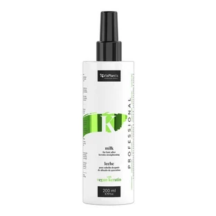 Vis Plantis Professional, haarmelk na keratine stijltang, 200 ml
