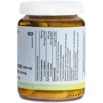 Wellbear Magnesium 100 mg + Potassium 150 mg + B6 10 mg, capsules, 60 pcs.