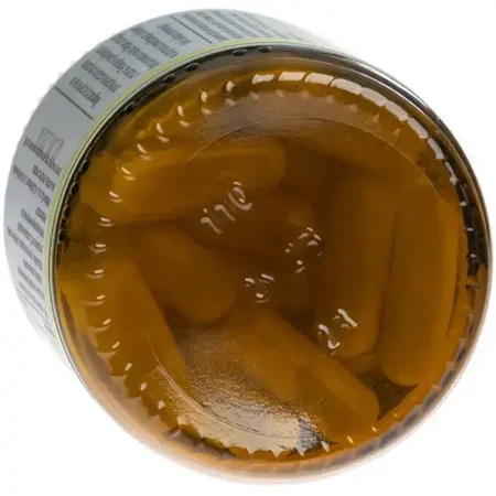 Wellbear Magnesium 100 mg + Potassium 150 mg + B6 10 mg, capsules, 60 pcs.