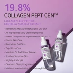 APLB Collagen EGF Peptide Mist Essence, facial mist-essence with collagen and EGF peptides, 105 ml.