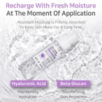 APLB Collagen EGF Peptide Mist Essence, facial mist-essence with collagen and EGF peptides, 105 ml.