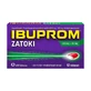 Ibuprom Zatoki, 200 mg + 30 mg, film-coated tablets, 12 pcs.