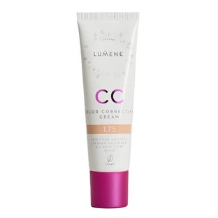 Lumene CC Color Correcting Cream, korrigierende CC-Creme SPF 20, 1.75 (N), 30 ml.