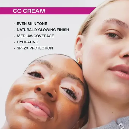 Lumene CC Color Correcting Cream, korrigierende CC-Creme SPF 20, 1.75 (N), 30 ml.