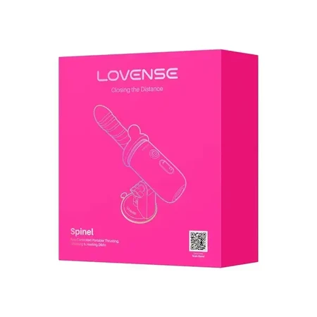 Lovense spinel, mini machine à sexe, 1pc