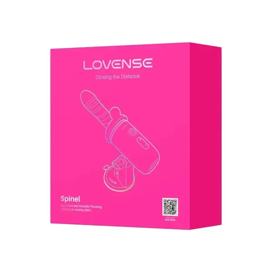Lovense spinel, mini machine à sexe, 1pc