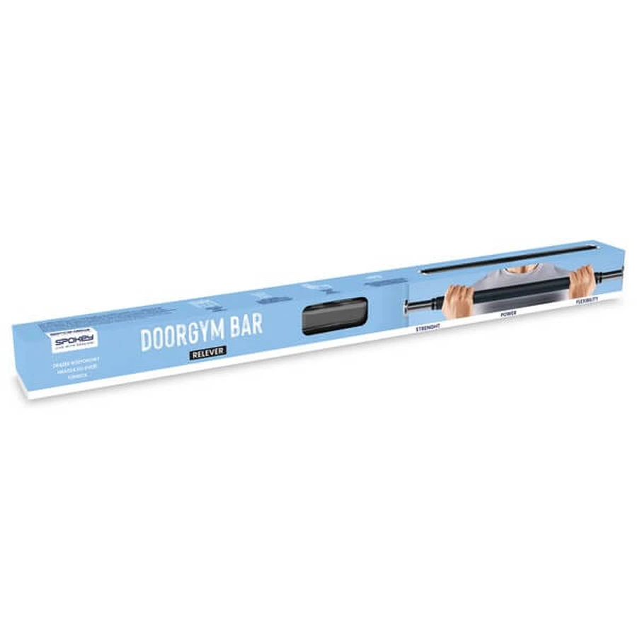 Spokey RELEVER, veerpootstang, 62 - 100 cm, 1 st.